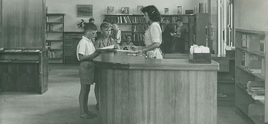 Local History Library