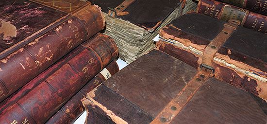 Archives & State Records