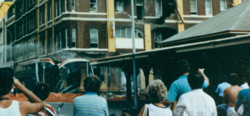 How does the Community Remember the Earthquake?