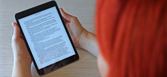 Read, Listen & Watch