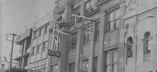 Newcastle Morning Herald Index 1942 - 1984